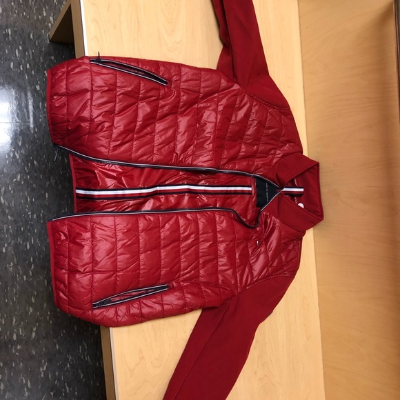 2018 Tommy Hilfiger Shirt Jacket - Picture 2 of 3